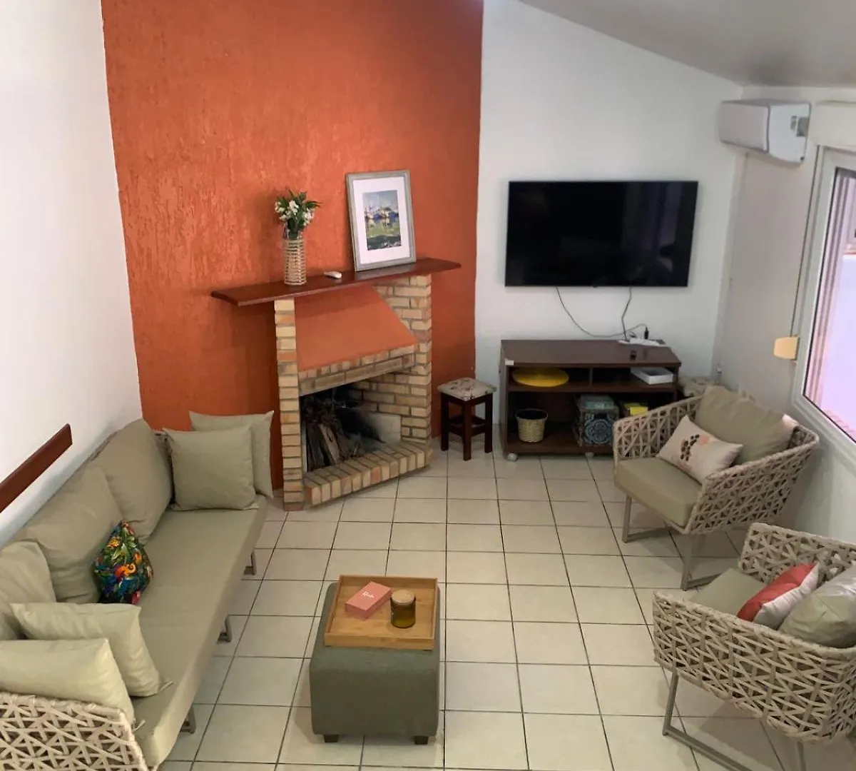 Casa Jardim Garopaba Βίλα 0*,